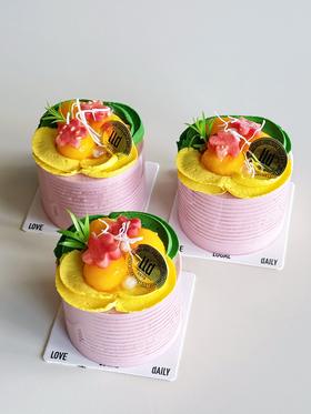 香芒“芭”提雅·mini奶糕
