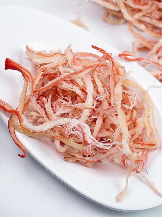 广东汕头澄海吴氏兄弟即食鱿鱼丝(两种口味可选) 商品图1