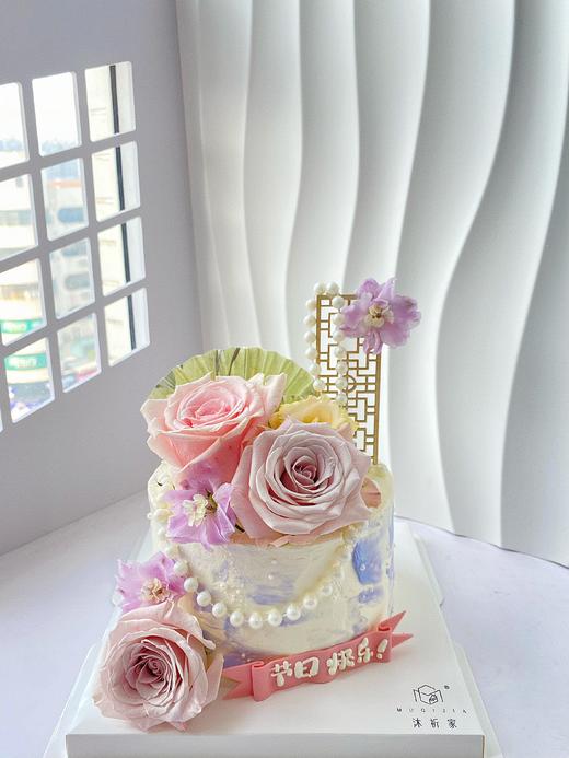 鲜花蛋糕 商品图0