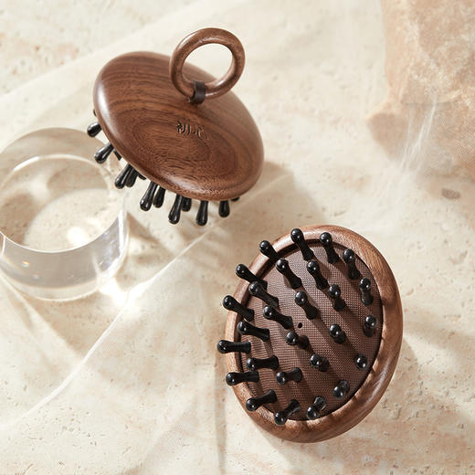 初心| 便携指环梳指环可翻折 商品图7