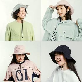 【品牌直发-福利特惠】ACMEITEM爱棵米-户外情侣防泼水渔夫帽登山徒步帽子出行GAG3540409A