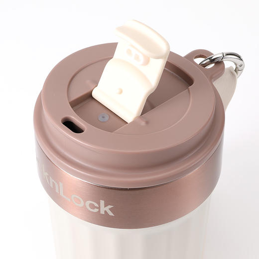 LHC6799FU 乐扣乐扣 潮酷咖啡杯（白金） 商品图3