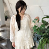 3-7天发货 一眼就沦陷【ORIGNAL&CO国风重工刺绣套装】轻盈无负担  温婉气质 商品缩略图7