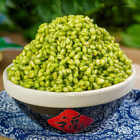 原生态新鲜青麦仁100g（100g*6袋装/100g*12袋装）