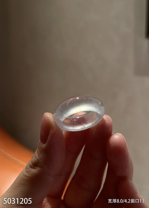5031205，扳指，圈口13。具体价格微信咨询 商品图2