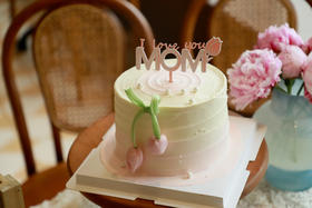 简约郁金香mom款