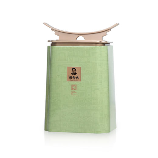 谢裕大 黄山毛峰名师500茶叶礼盒300g 雨前嫩芽 烘青绿茶 48小时发货 商品图4