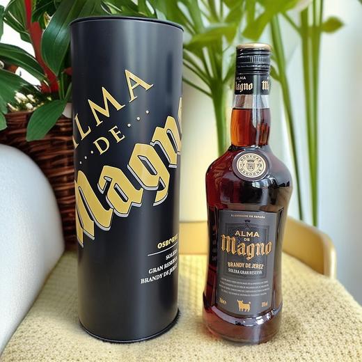 第150期丨马格努之心珍藏雪莉白兰地 商品图0