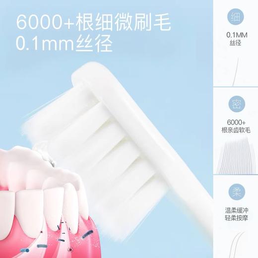 ITO软毛成人牙刷HZ81 商品图3