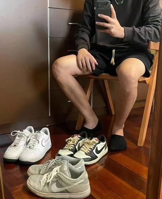 出口西田の凉子冰肌隐形袜男女同款 商品图4