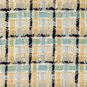 2025【海外仓】香奈儿粗花呢黑金卡 X31489（价格为每厘米+不包邮）