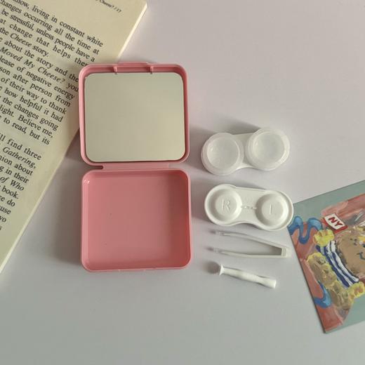 隐形眼镜盒/像鱼as2406两付装 商品图4