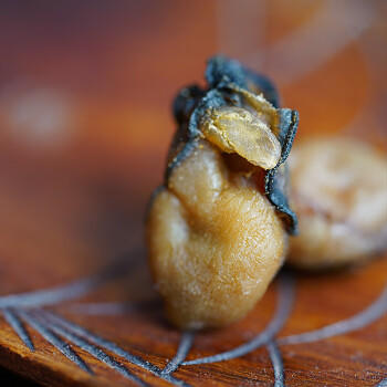 绿帝 海产干货 蚝干 牡蛎干 海蛎干 208g /粮油调味 /南北干货 /鱼虾贝藻类干货 商品图6