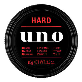 吾诺 自然定型 男士发蜡 80g