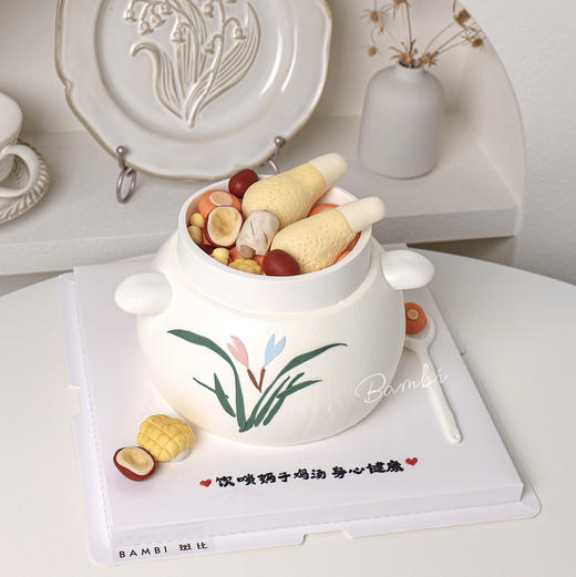 妈子靓汤丨老广特色蛋糕 商品图1