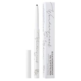 碧波曼 奇妙啫喱纤细眼线胶笔 #03深棕色 0.1g