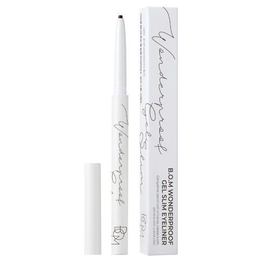 碧波曼 奇妙啫喱纤细眼线胶笔 #03深棕色 0.1g 商品图0