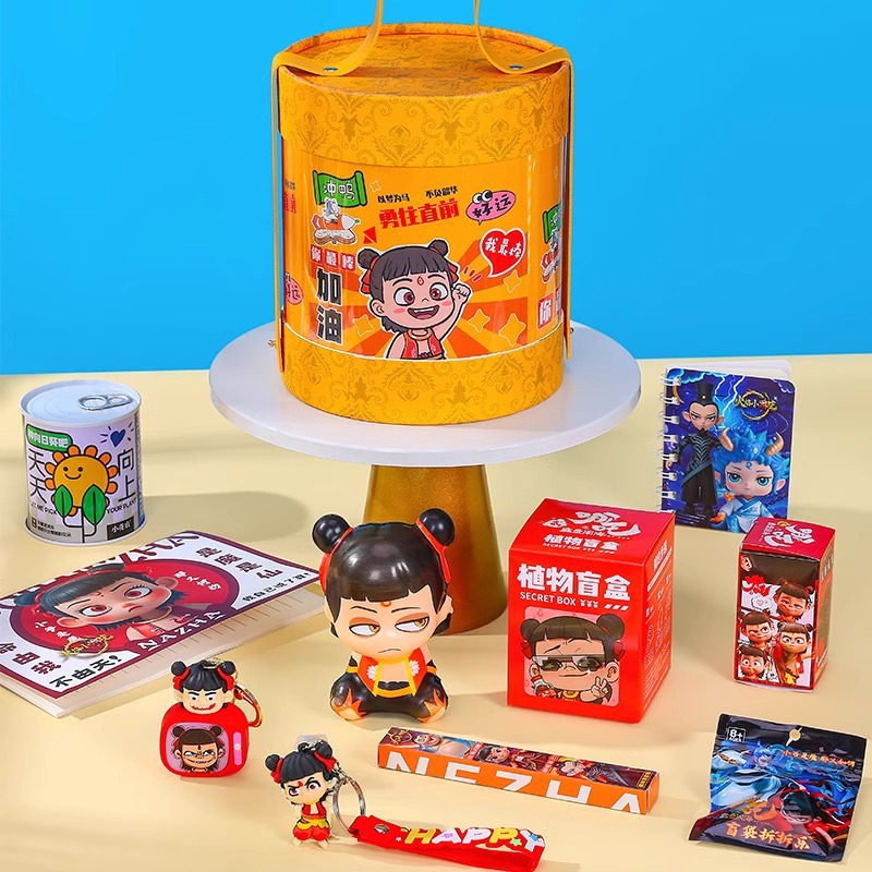 儿童节好礼！【儿童伴手礼抱抱桶~】六一儿童节礼物 幼儿园生日伴手礼 送全班小朋友礼品 分享学生奖品-QQ