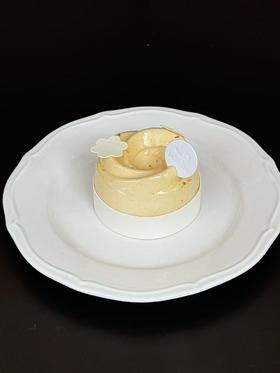 桂花酒酿梨·西点