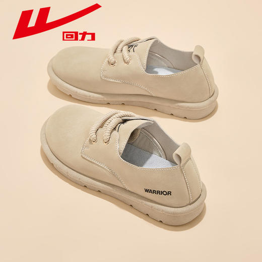 鞋子春秋皮鞋单鞋休闲软底春季女鞋鞋子时尚休闲软底春季舒适百搭 商品图1