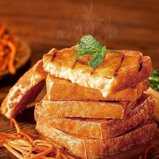 【悦惠精选】好巴食爆汁山珍豆腐700g 商品图2
