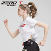 BigK 大K ZERO-T WOMAN女子轻量透气T恤 城市跑步 日常休闲 商品缩略图3