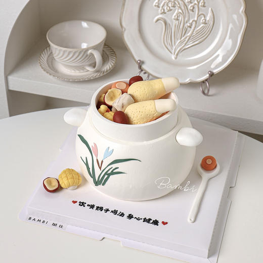 妈子靓汤丨老广特色蛋糕 商品图2