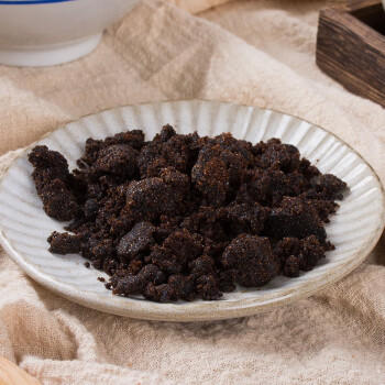 古松 黑红糖400g 老红糖 甘蔗熬制红糖馒头烘焙 品牌始于1998 /粮油调味 /调味品 /糖 商品图4