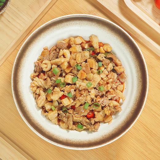 菌菇炒羊肉170g 商品图3