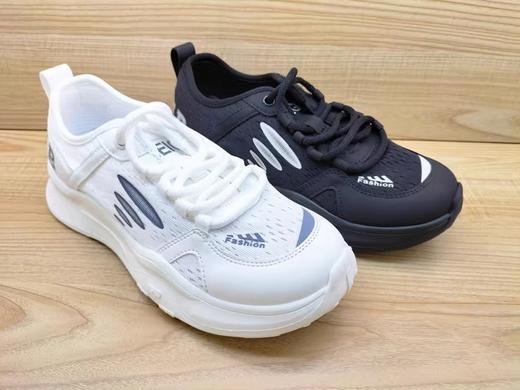 夏季新款豪行网面女鞋24291120运动休闲透气超轻时尚大码凉鞋 商品图2