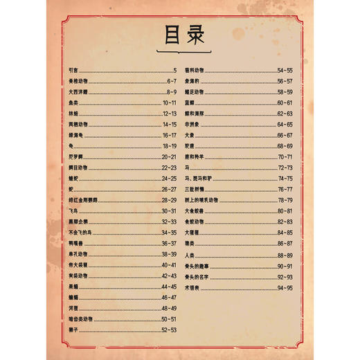 《惊人的骨头》（全3册）：《惊人的骨头：消失的恐龙》《惊人的骨头：动物世界》《惊人的骨头：头骨之谜》 商品图11