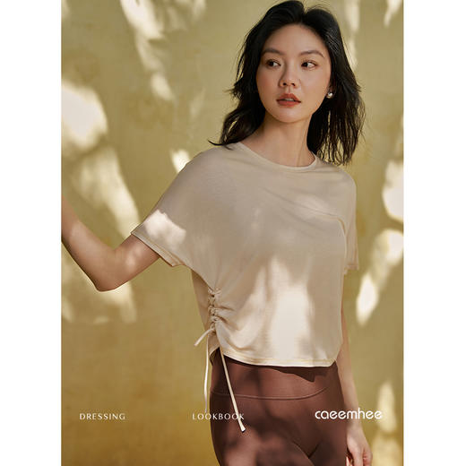 KT01730-D卡益短袖罩衫-电商 商品图4