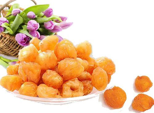 广东潮州紫云仓潮州桂圆肉500g/瓶 商品图3