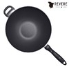 【美国康宁进口清仓特价】Revere蓝宝石系列中华炒锅家用炒菜专用炒锅蓝宝石不沾涂层RWS-61132C 商品缩略图4