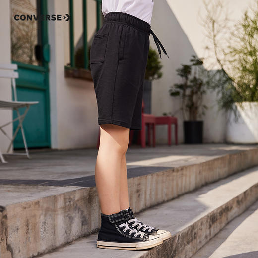CONVERSE 匡威  夏 大童小童 短裤 休闲经典质地柔软 CNVB-FB-B602 商品图1