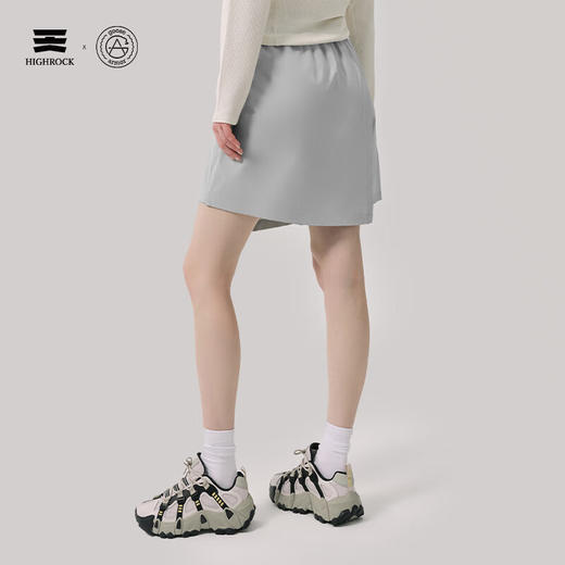 天石鹅铠甲春夏A字半身裙裤防走光户外运动舒适耐磨G710 商品图1