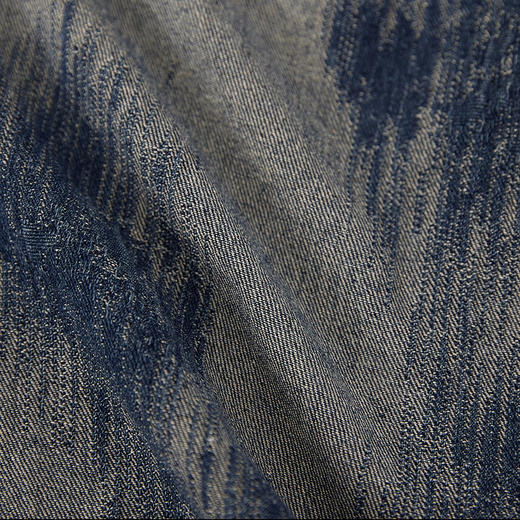 【新品上新】HX 夏季水洗直筒牛仔长裤C201520038101 商品图8