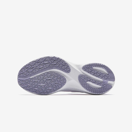 安踏儿童2025夏季新款女大童氢跑2旋钮网面轻便运动跑鞋322525506 商品图4