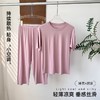 雀说新款短袖睡衣女居家睡衣 莫代尔薄款女可外穿夏天家居服AL110014 商品缩略图0