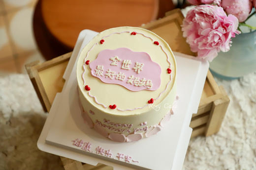 最好的妈妈简约款 商品图0