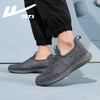 回力男鞋透气网面运动鞋一脚蹬懒人软底鞋春夏新款男士开车休闲鞋 商品缩略图2