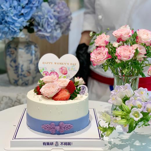 紫色满心欢喜（母亲专属） 商品图0