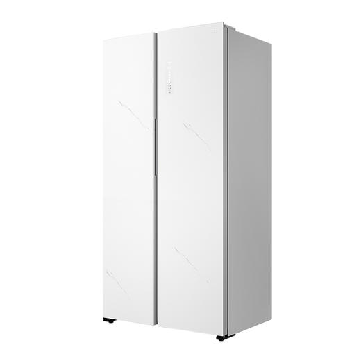 【TCL冰箱】556升对开门冰箱家用大容量嵌入式一级变频风冷无霜尾货 R556S3-S 556升晶瓷釉面板 商品图2