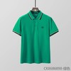 纯棉POLO衫男夏季薄款透气排汗半袖宽松休闲翻领短袖T恤  XLM-CK8686898* 商品缩略图1