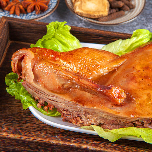 金凤/洛杉奇 臻品1908礼盒 2160g/盒 商品图5