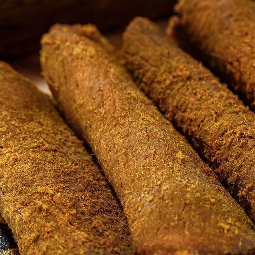 【悦惠精选】张飞台式沙爹牛肉干480g 商品图4