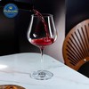 捷克BOHEMIA进口水晶玻璃红酒杯 葡萄酒杯简约风大容量家用套装波西米亚莉莫萨白葡萄酒杯250ml*6 商品缩略图4