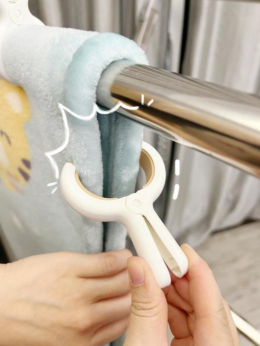 大口径防风晾晒夹 商品图1