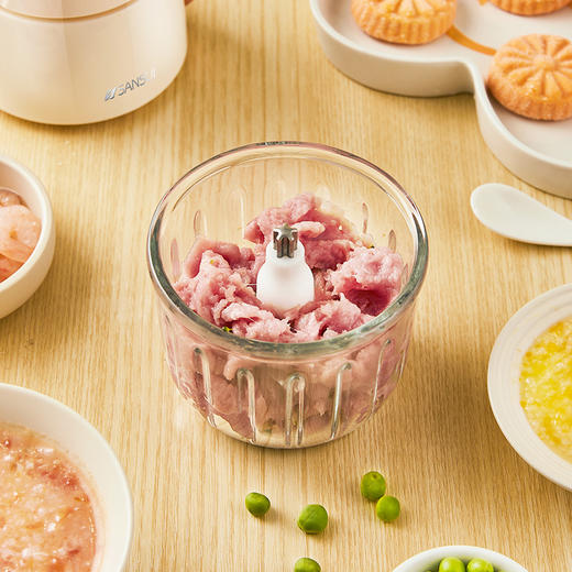 山水（SANSUI）多功能辅食机SL-M25 商品图2