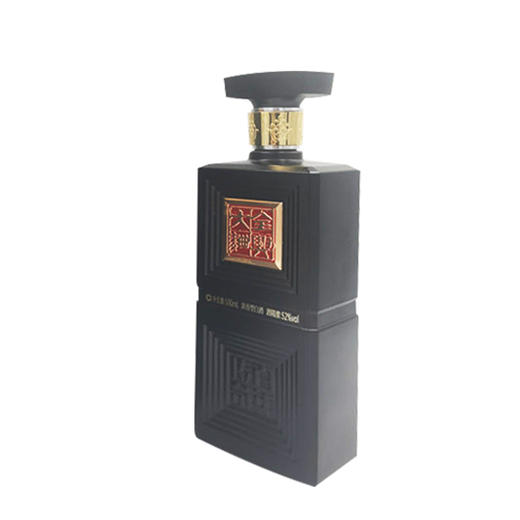 心选丨42度/52度全兴大曲·百年传奇500mlx6瓶 商品图3